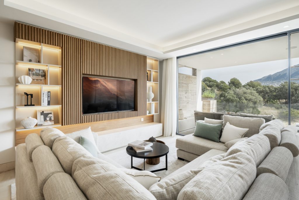 Duplex Penthouse Aloha, Nueva Andalucia - COSTA-01160P