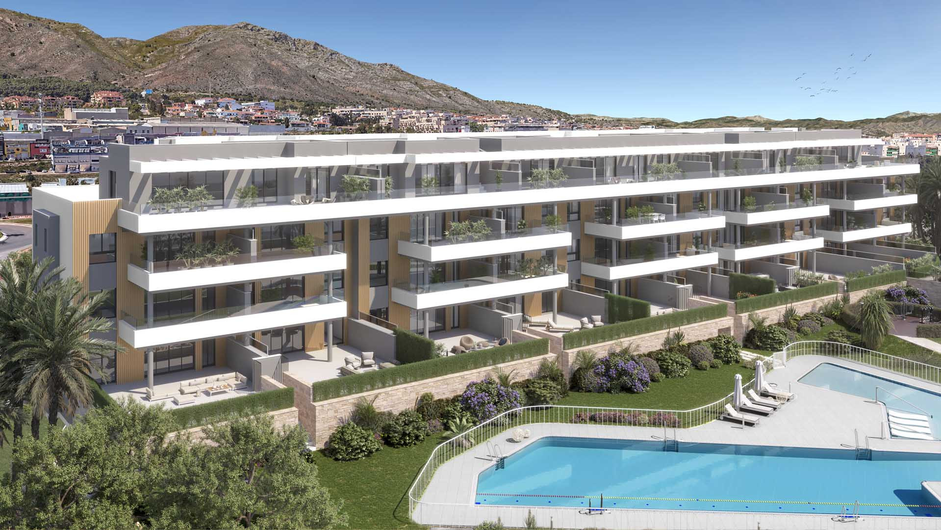 Ground Floor Apartment Montemar, Torremolinos - COSTA-01386P
