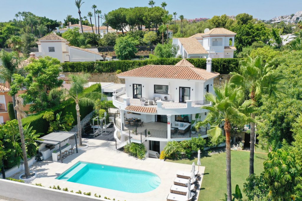 Villa La Quinta, Benahavis - COSTA-01405P