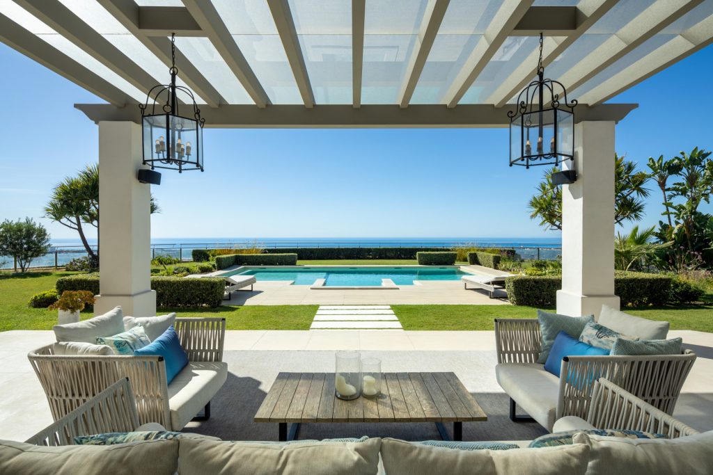 Villa Monte Halcones, Benahavis - COSTA-01392P