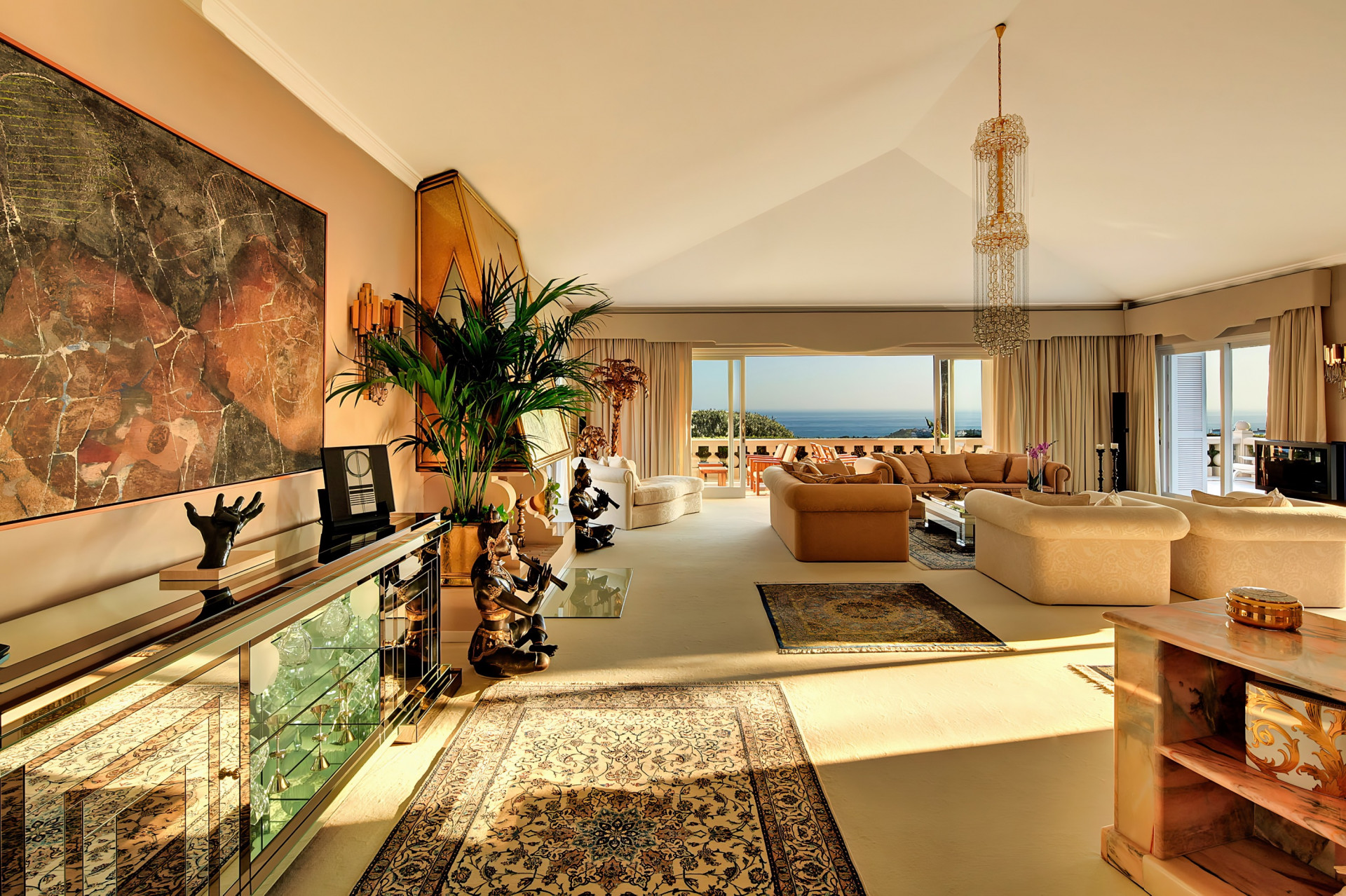 Villa Rio Real, Marbella Este - COSTA-01390P