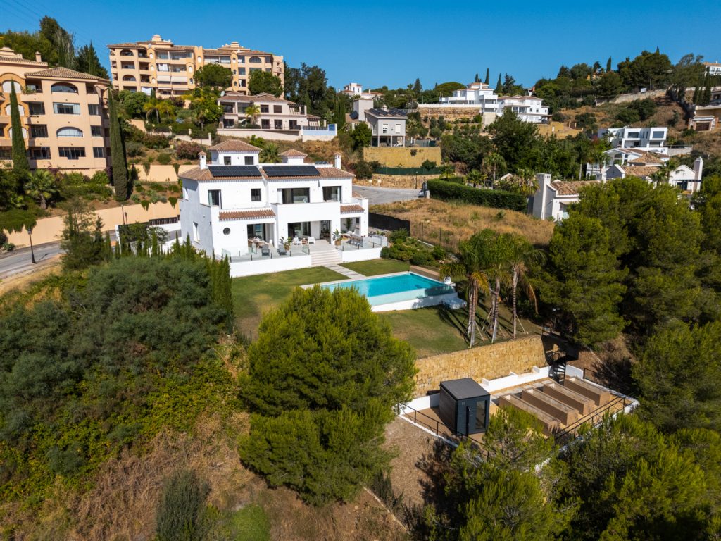 Villa Santa Maria Golf, Marbella Este - COSTA-01394P