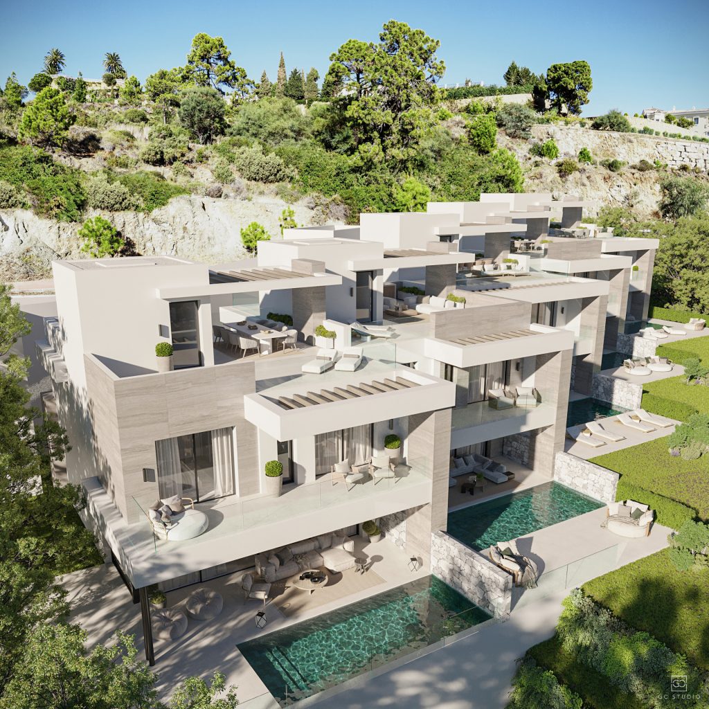 Altura Residences, Benahavis - COSTA-00297G