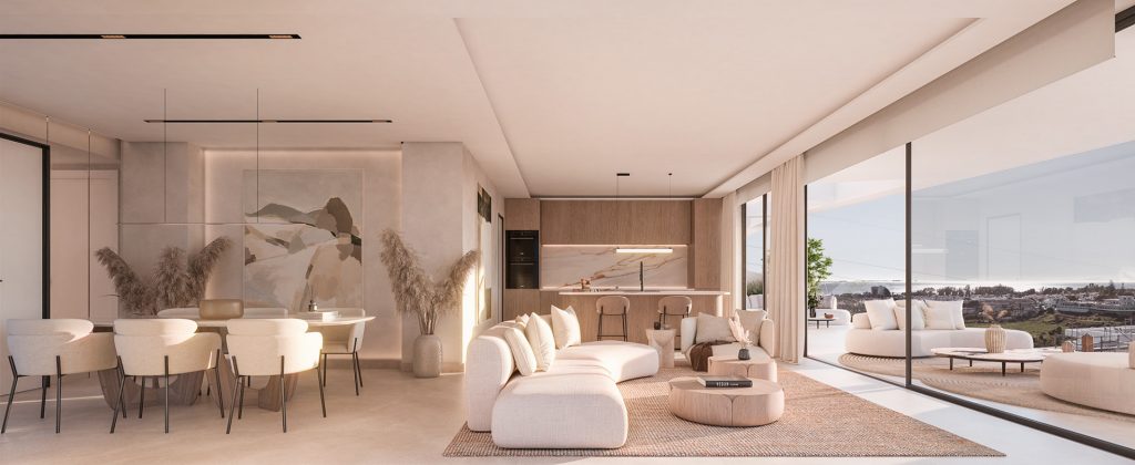 Ground Floor Apartment Cancelada, Estepona East - COSTA-01430P