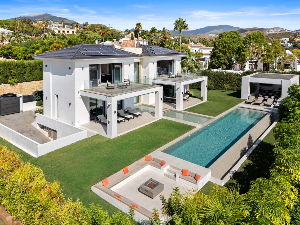 Villa La Quinta, Benahavis - COSTA-01434P