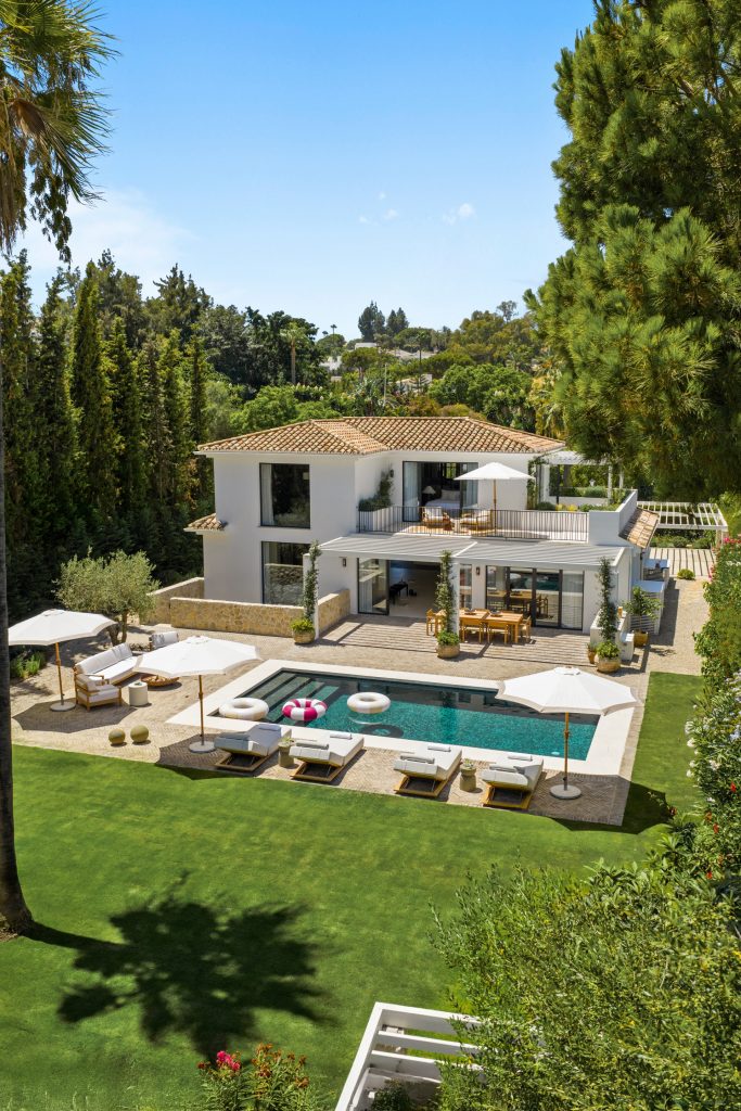 Villa Las Brisas, Nueva Andalucia - COSTA-01451P