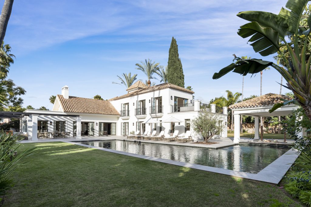 Villa Nueva Andalucia, Marbella - COSTA-01466P