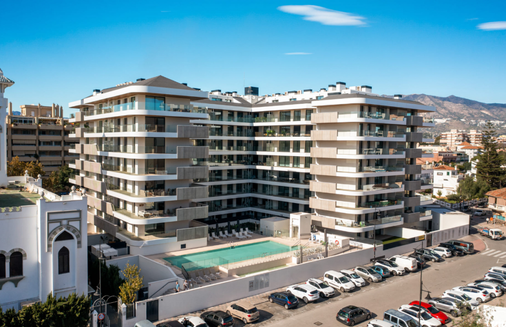 Apartment Fuengirola, Malaga - COSTA-01085P