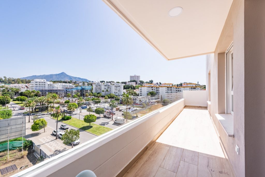 Apartment Nueva Andalucia, Marbella - COSTA-01024P