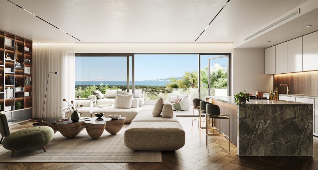 Apartment Rio Real Golf, Marbella Este - COSTA-01469P