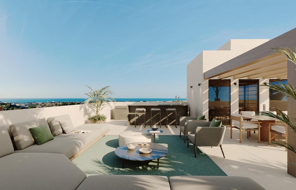 Semi Detached Villa San Pedro de Alcantara, Malaga - COSTA-01477P