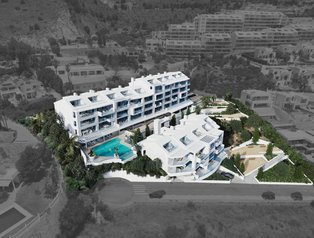 Stupa Hills II, Benalmadena - COSTA-00302G