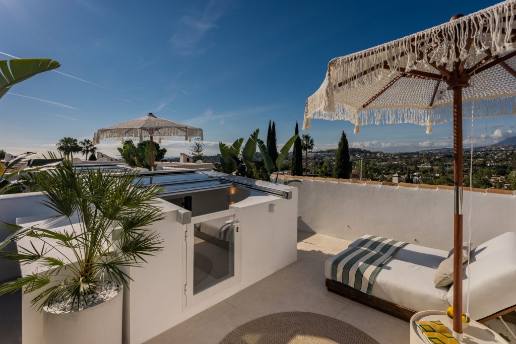 Town House Aloha, Nueva Andalucia - COSTA-01468P