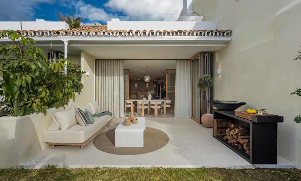 Town House Altos de Aloha, Nueva Andalucia - COSTA-01472P