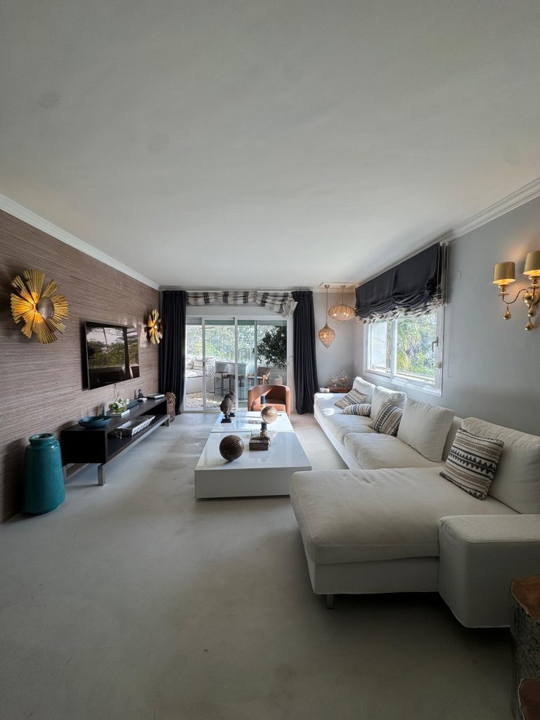 Apartment Jardín del Mediterráneo, Marbella Golden Mile - COSTA-01495P