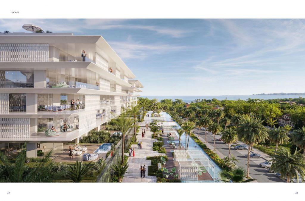 Duplex Penthouse Design Hills Dolce & Gabbana, Marbella Golden Mile - COSTA-01423P