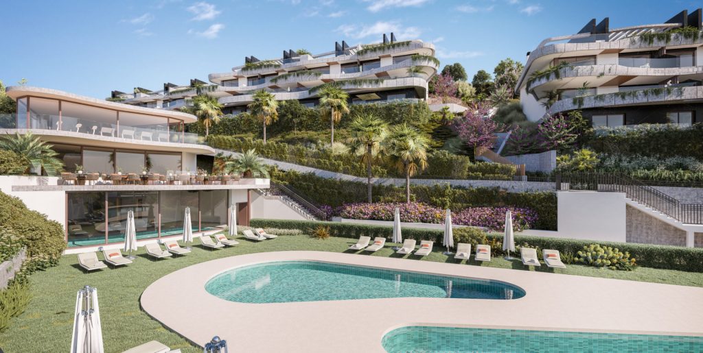 Duplex Penthouse Elviria Hills, Marbella Este - COSTA-01504P