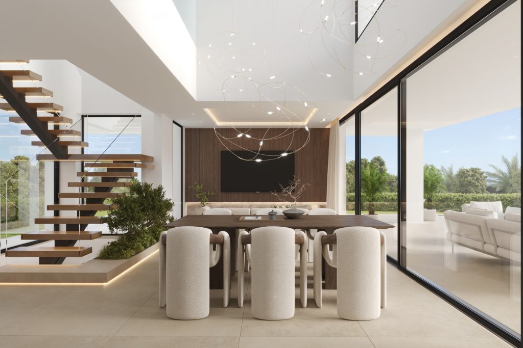 Villa Monte Biarritz, Estepona East - COSTA-01497P