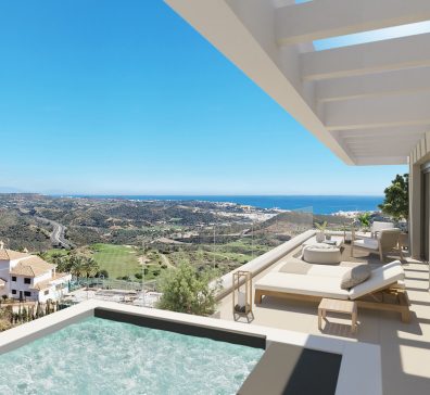 Apartment Calanova Golf, Mijas Costa - COSTA-01172P