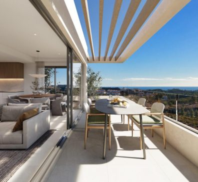 Apartment El Chaparral, Mijas Costa - COSTA-00947P