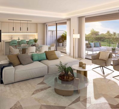 Apartment Estepona, Malaga - COSTA-01048P