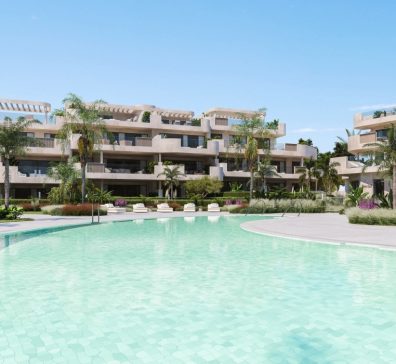 Apartment La Gaspara, Estepona West - COSTA-01052P