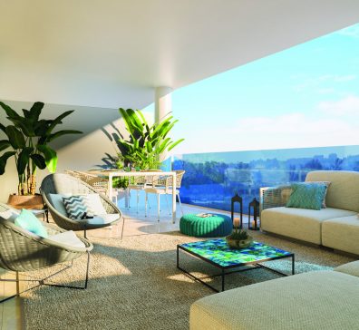 Apartment Las Lagunas, Mijas Costa - COSTA-00471P