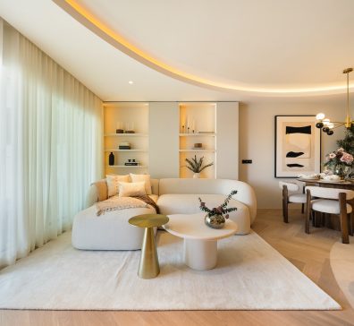 Apartment Las Terrazas de Las Lomas, Marbella Golden Mile - COSTA-01164P