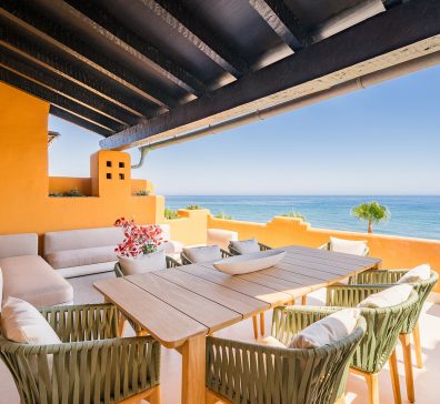 Apartment Los Granados del Mar, Estepona East - COSTA-01134P