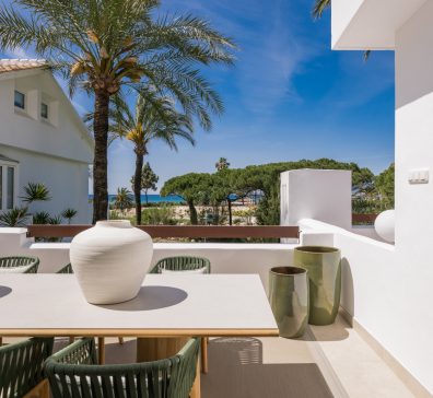Apartment Los Monteros Palm Beach, Marbella Este - COSTA-01130P