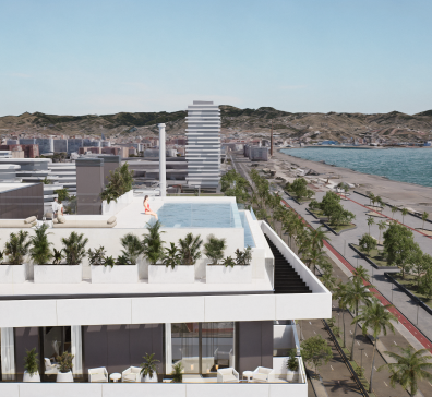 Apartment Malaga - Centro, Malaga - COSTA-01003P