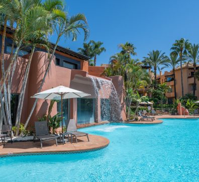 Apartment Mansion Club, Marbella Golden Mile - COSTA-00540P