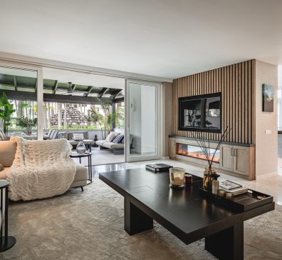 Apartment Marina Puente Romano, Marbella Golden Mile - COSTA-00994P