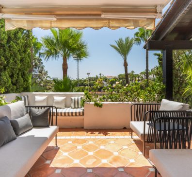 Apartment Marina Puente Romano, Marbella Golden Mile - COSTA-01035P