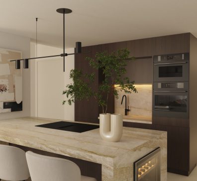 Apartment Terrazas de la Quinta, Benahavis - COSTA-00962P