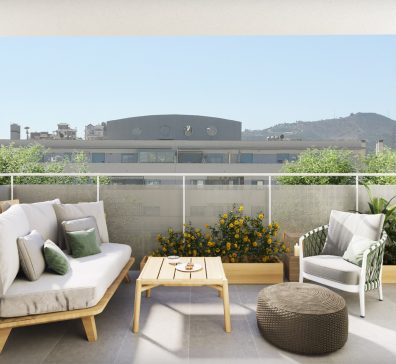 Apartment Torre del Mar, Vélez-Málaga - COSTA-01011P