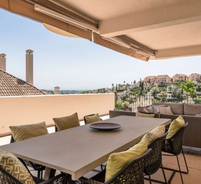 Duplex Aloha Hill Club, Nueva Andalucia - COSTA-01138P