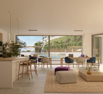 Duplex Mijas Costa, Malaga - COSTA-01061P