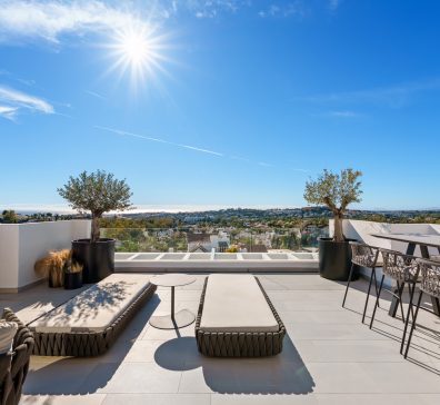 Duplex Penthouse Aloha, Nueva Andalucia - COSTA-01512P