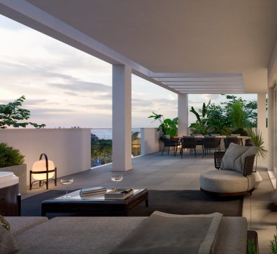 Duplex Penthouse Benalmadena Costa, Benalmadena - COSTA-01014P