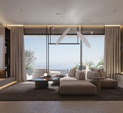 Duplex Penthouse Estepona, Malaga - COSTA-00905P