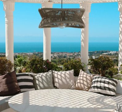 Duplex Penthouse Jardines Colgantes, Marbella Golden Mile - COSTA-01150P