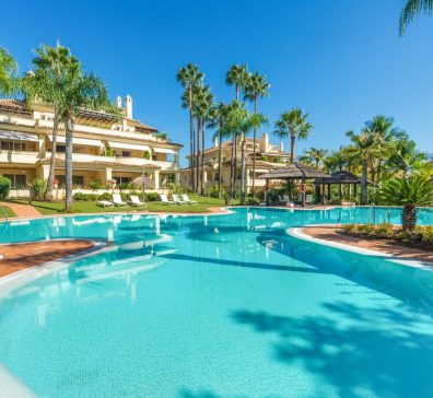 Duplex Penthouse Las Alamandas, Nueva Andalucia - COSTA-00976P