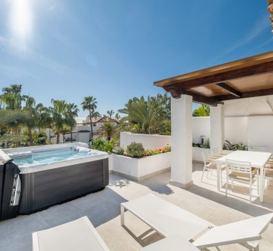 Duplex Penthouse Ventura del Mar, Marbella - Puerto Banus - COSTA-00833P