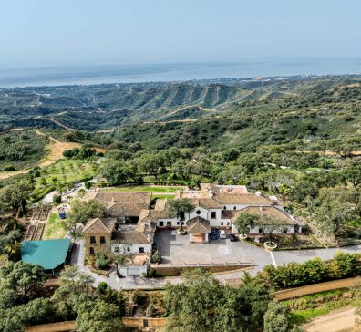 Finca La Mairena, Marbella Este - COSTA-01029P