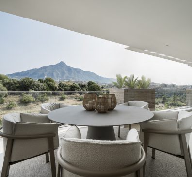 Ground Floor Apartment Aloha, Nueva Andalucia - COSTA-01159P