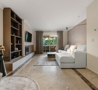 Ground Floor Apartment Balcones de Puente Romano, Marbella Golden Mile - COSTA-01178P