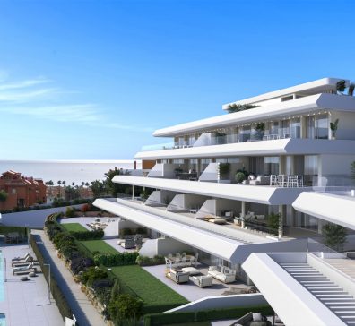 Ground Floor Apartment Buenas Noches, Estepona West - COSTA-00394P