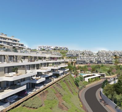 Ground Floor Apartment Calanova Golf, Mijas Costa - COSTA-01171P