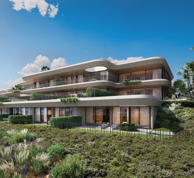 Ground Floor Apartment Casares, Malaga - COSTA-00583P